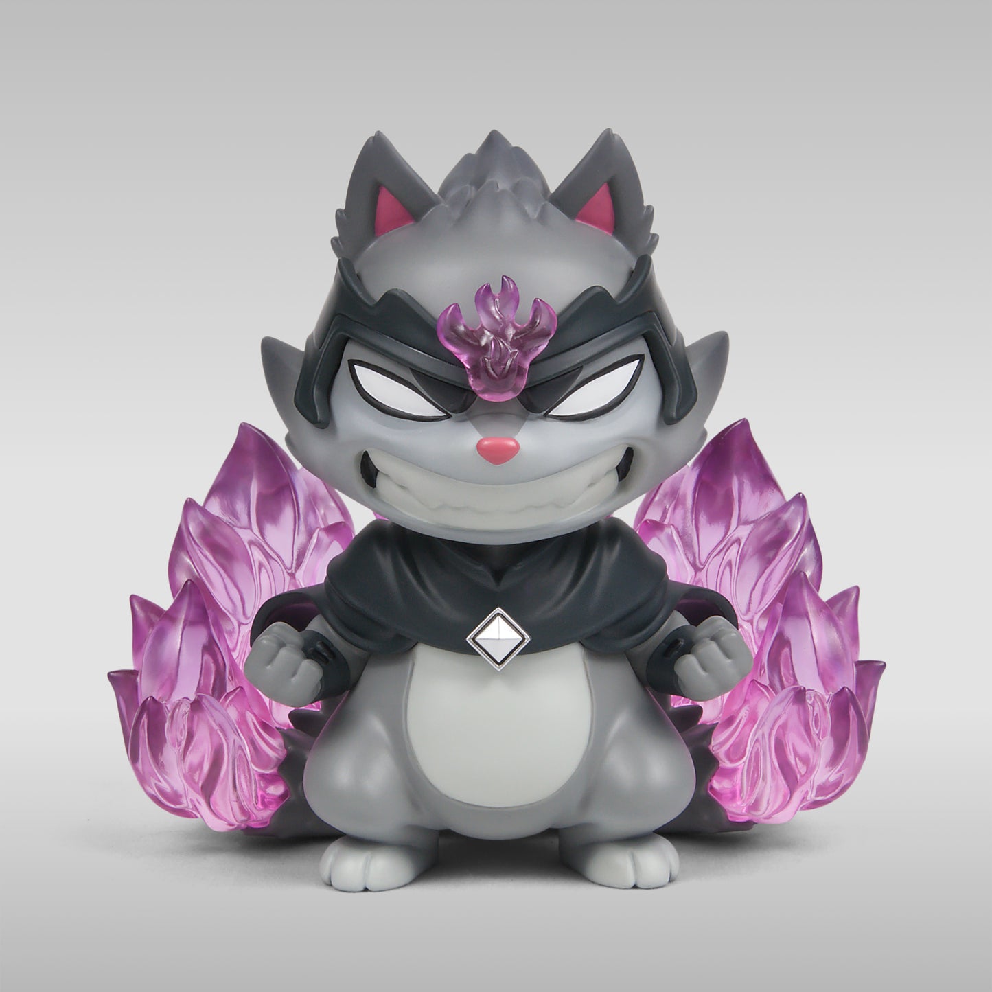 Corrupted Fire Sage - Resin Figure