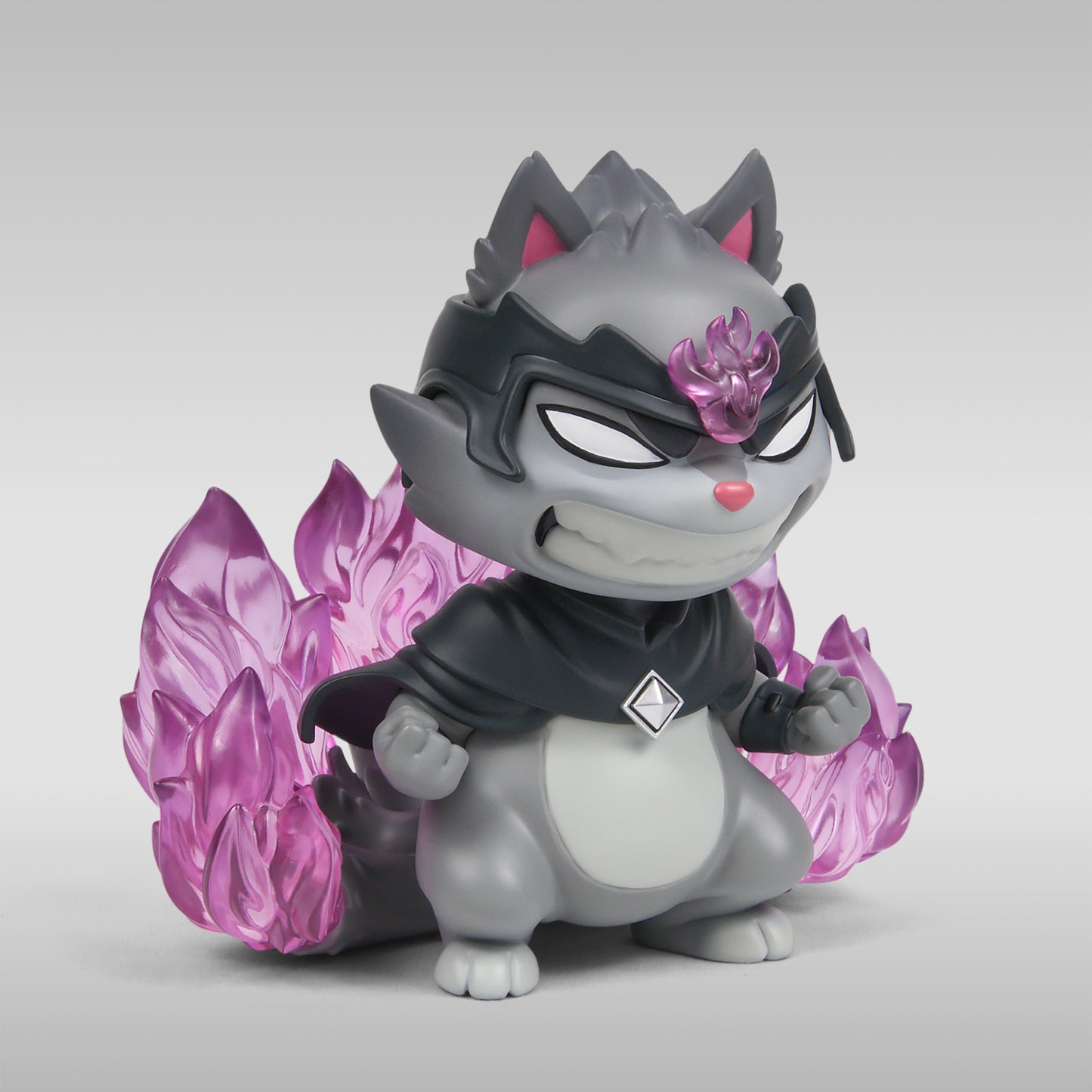 Corrupted Fire Sage - Resin Figure