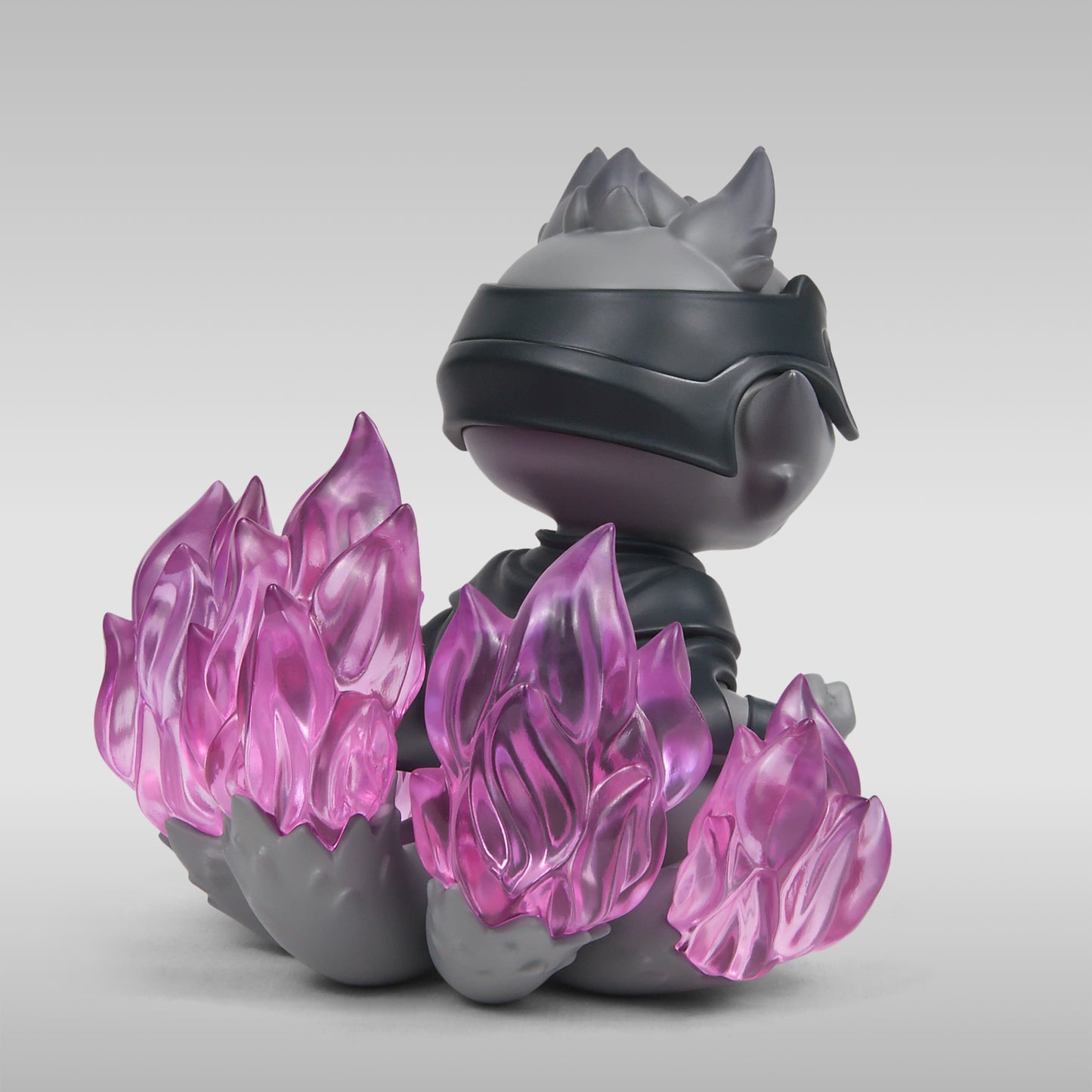 Corrupted Fire Sage - Resin Figure