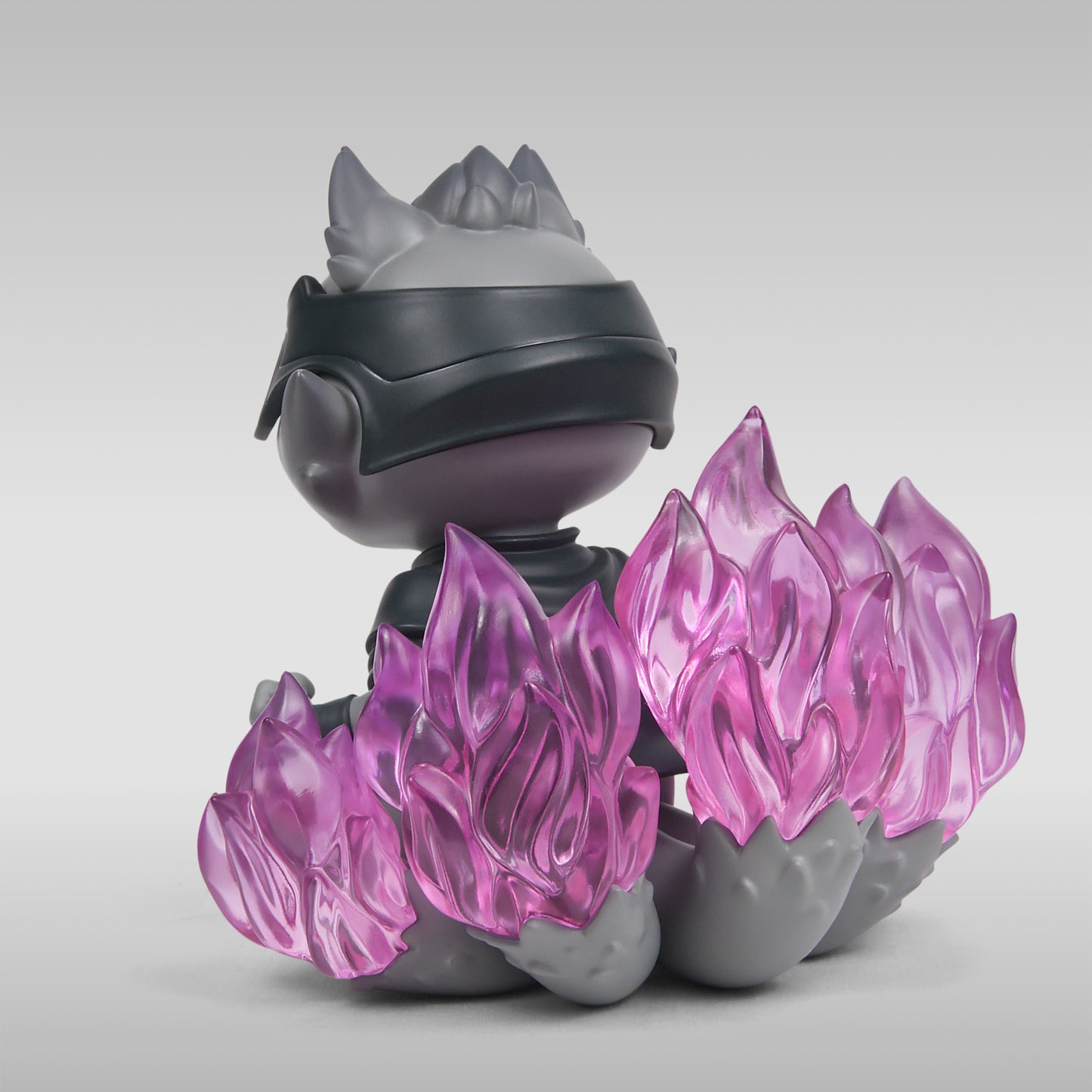 Corrupted Fire Sage - Resin Figure
