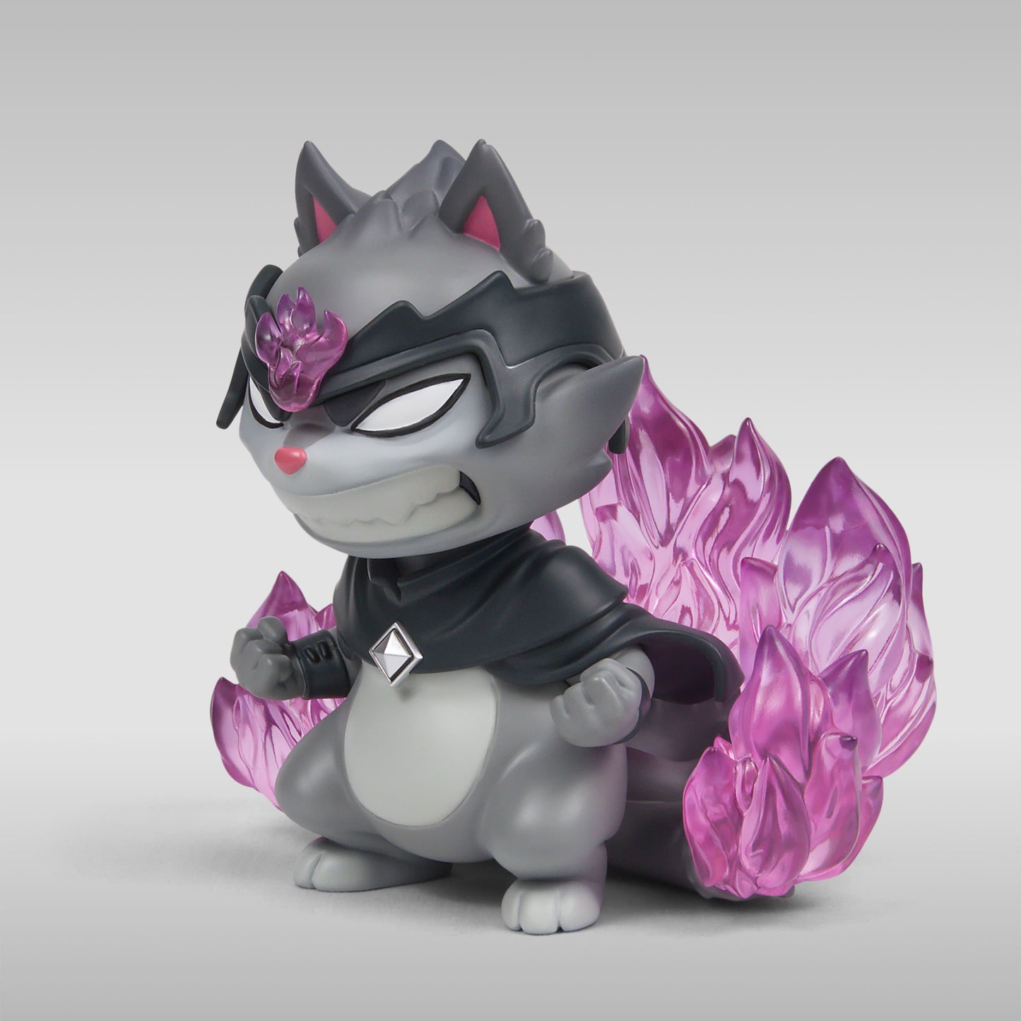 Corrupted Fire Sage - Resin Figure