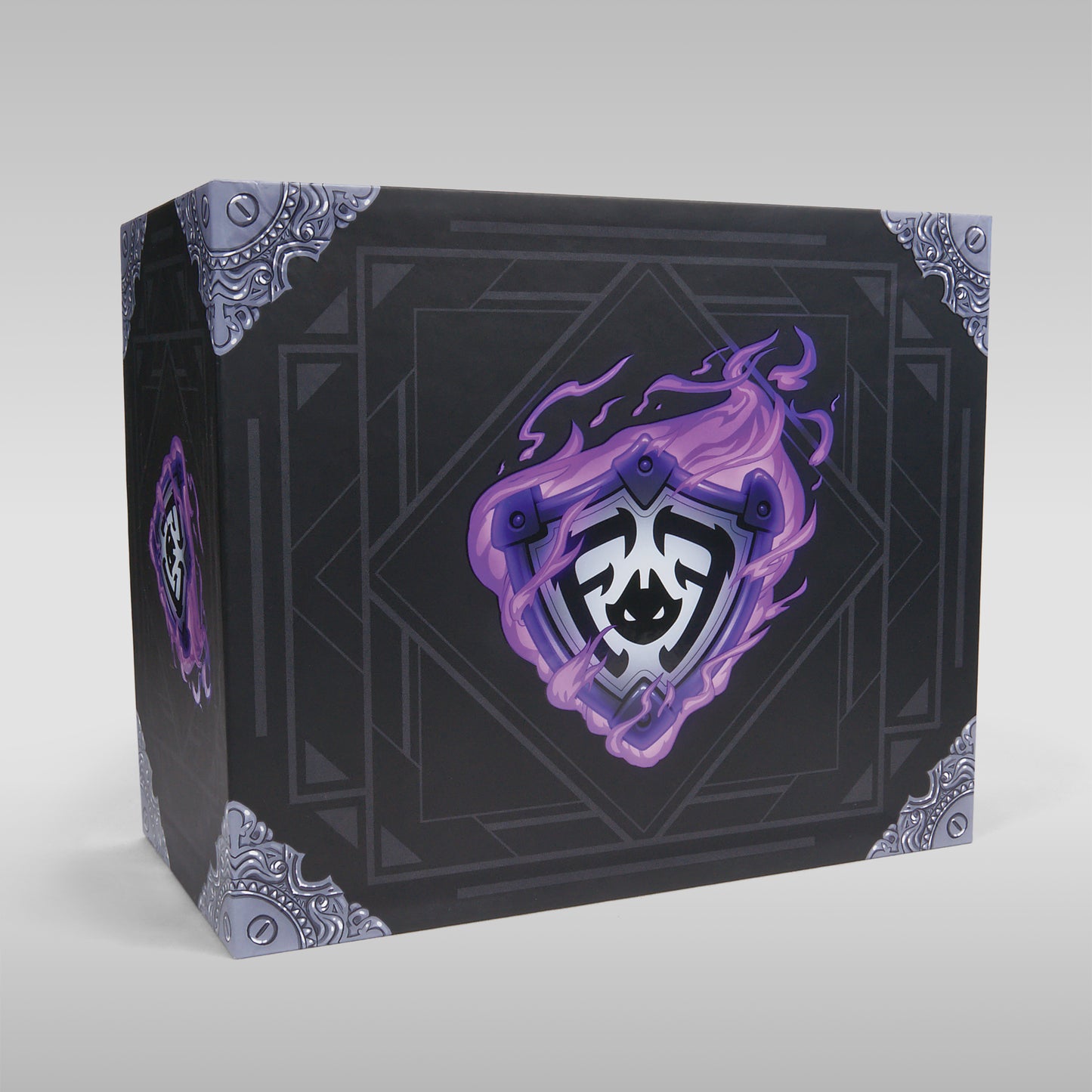 Corrupted Fire Sage - Resin Figure