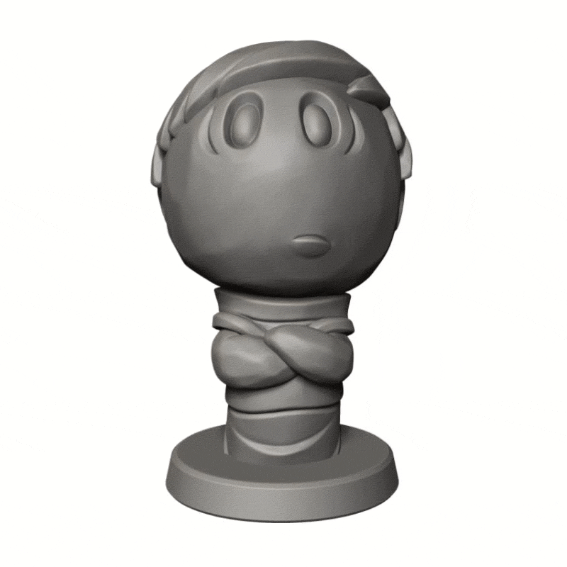 The Lost and Forgotten - STL Pack 03