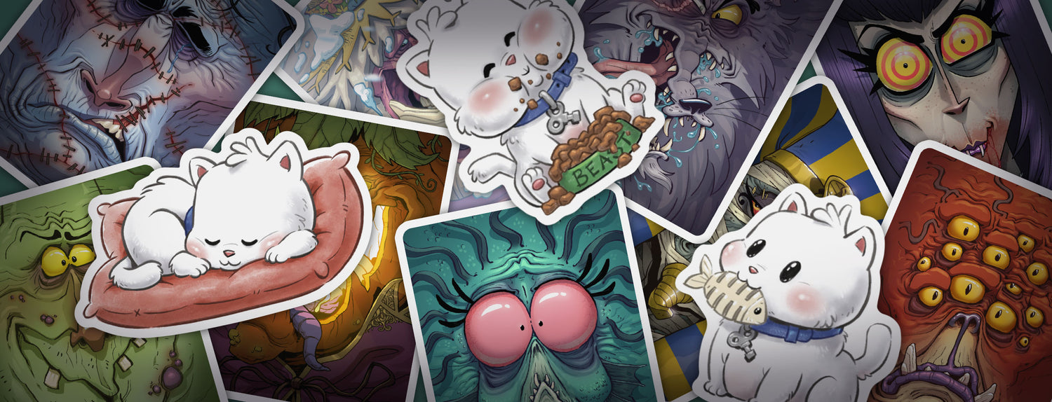 Stickers
