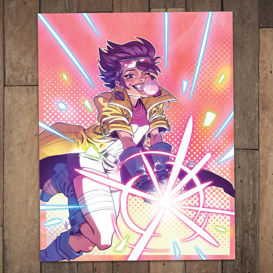 Firecracker - 11×14 Print