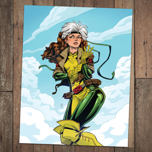 Southern Belle - 11×14 Print