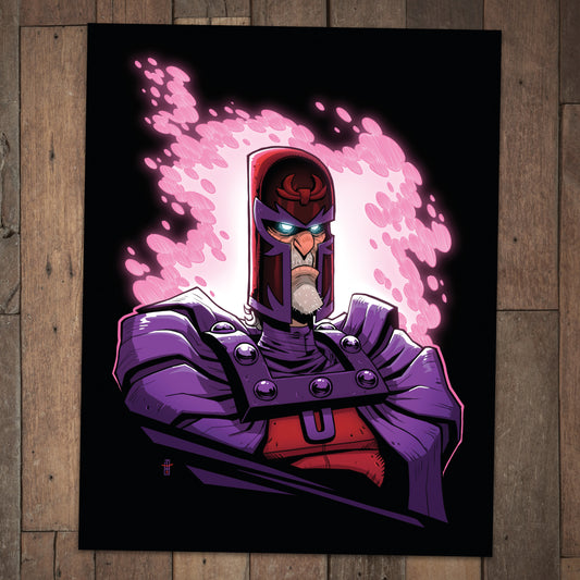 The Nemesis - 11×14 Print