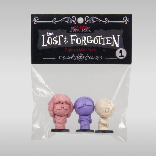The Lost & Forgotten - Orphan Mini Pack 01