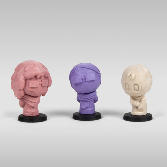 The Lost & Forgotten - Orphan Mini Pack 01