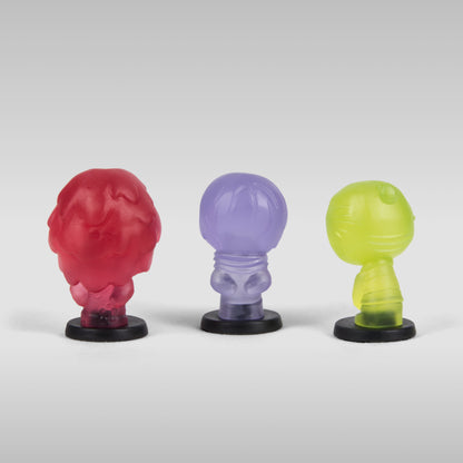 The Lost & Forgotten - Orphan Mini Pack 01 (Ghost Variant)