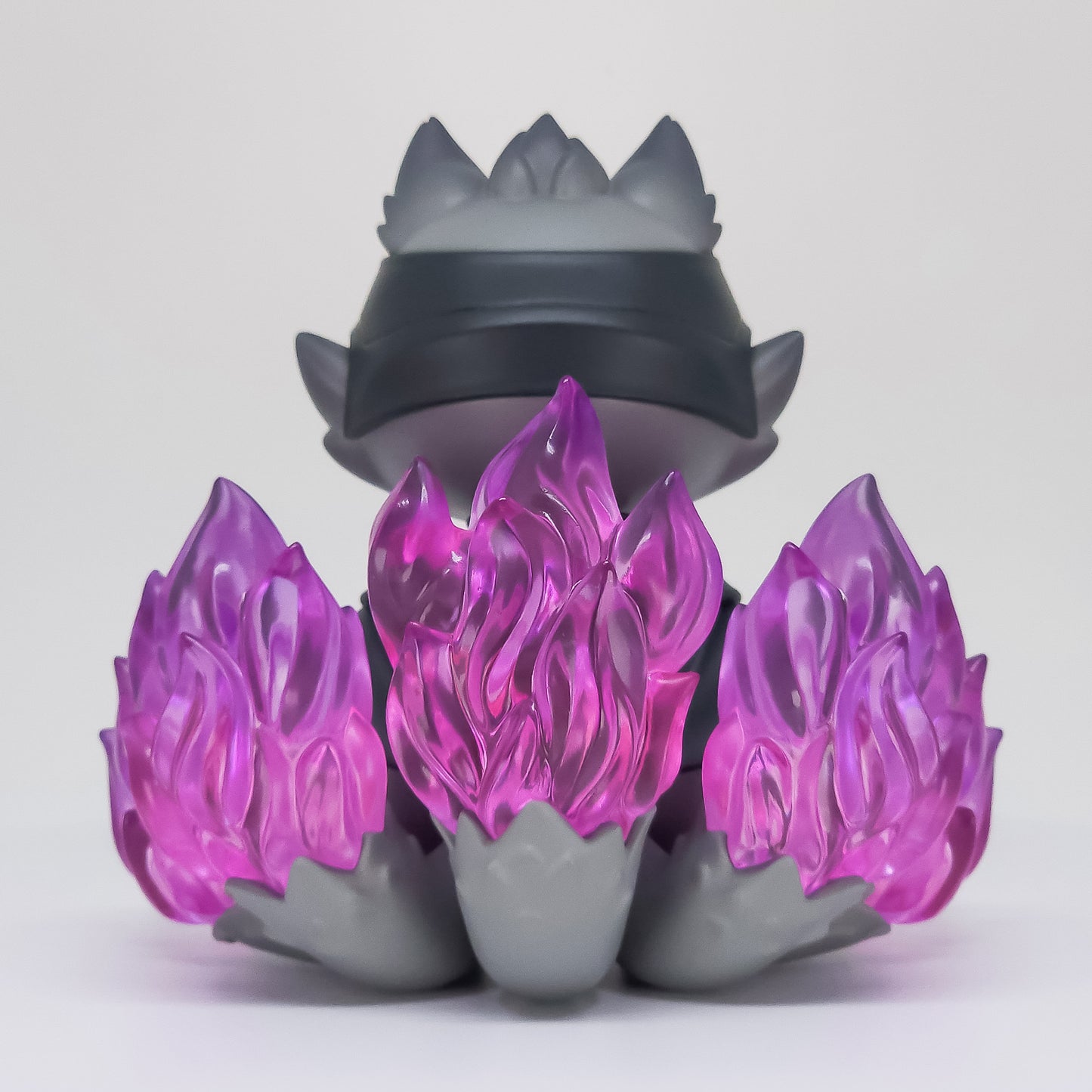 Corrupted Fire Sage - Collectible Resin Figure