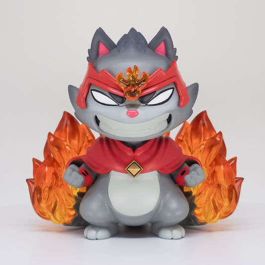 Fire Sage - Collectible Resin Figure