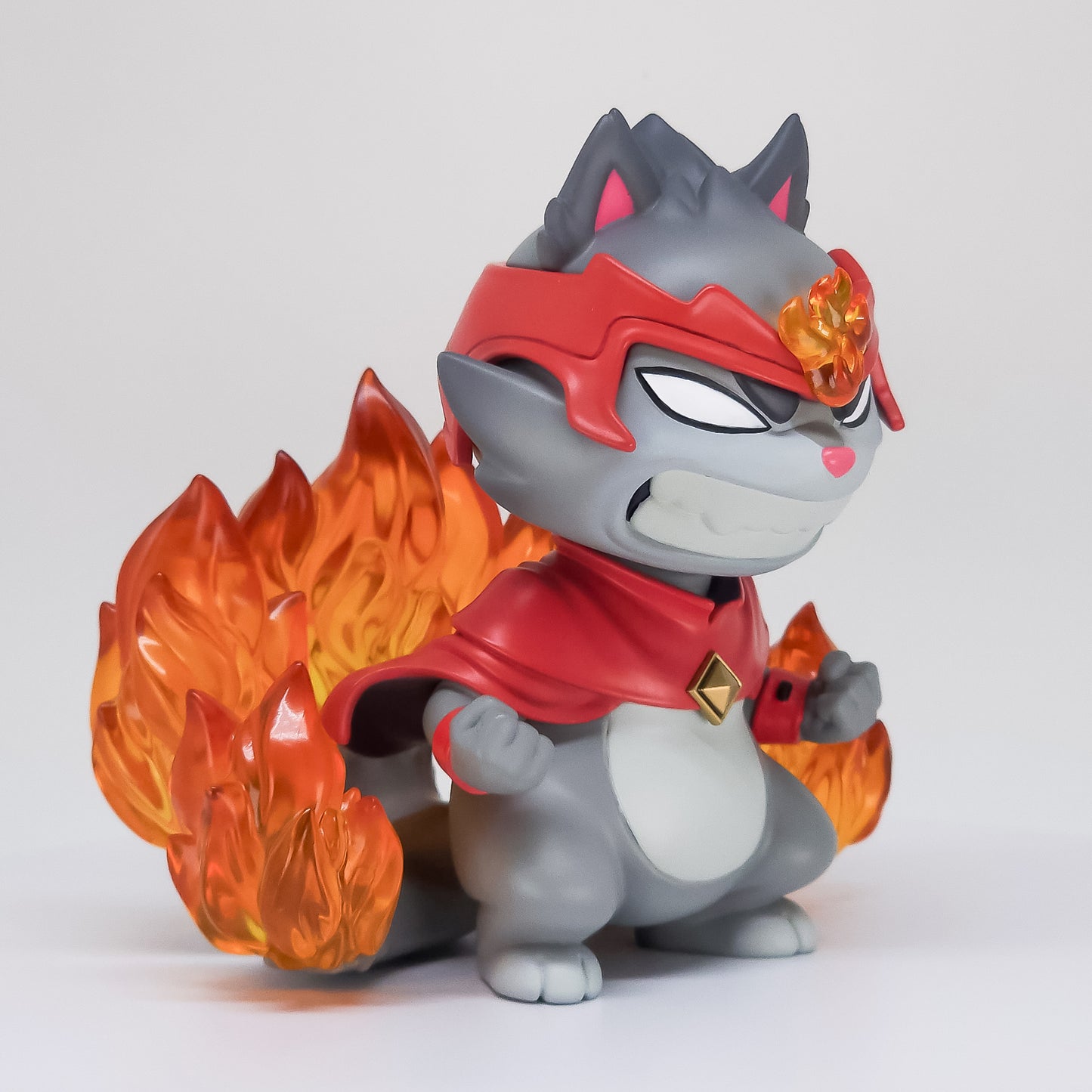 Fire Sage - Collectible Resin Figure