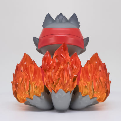 Fire Sage - Collectible Resin Figure