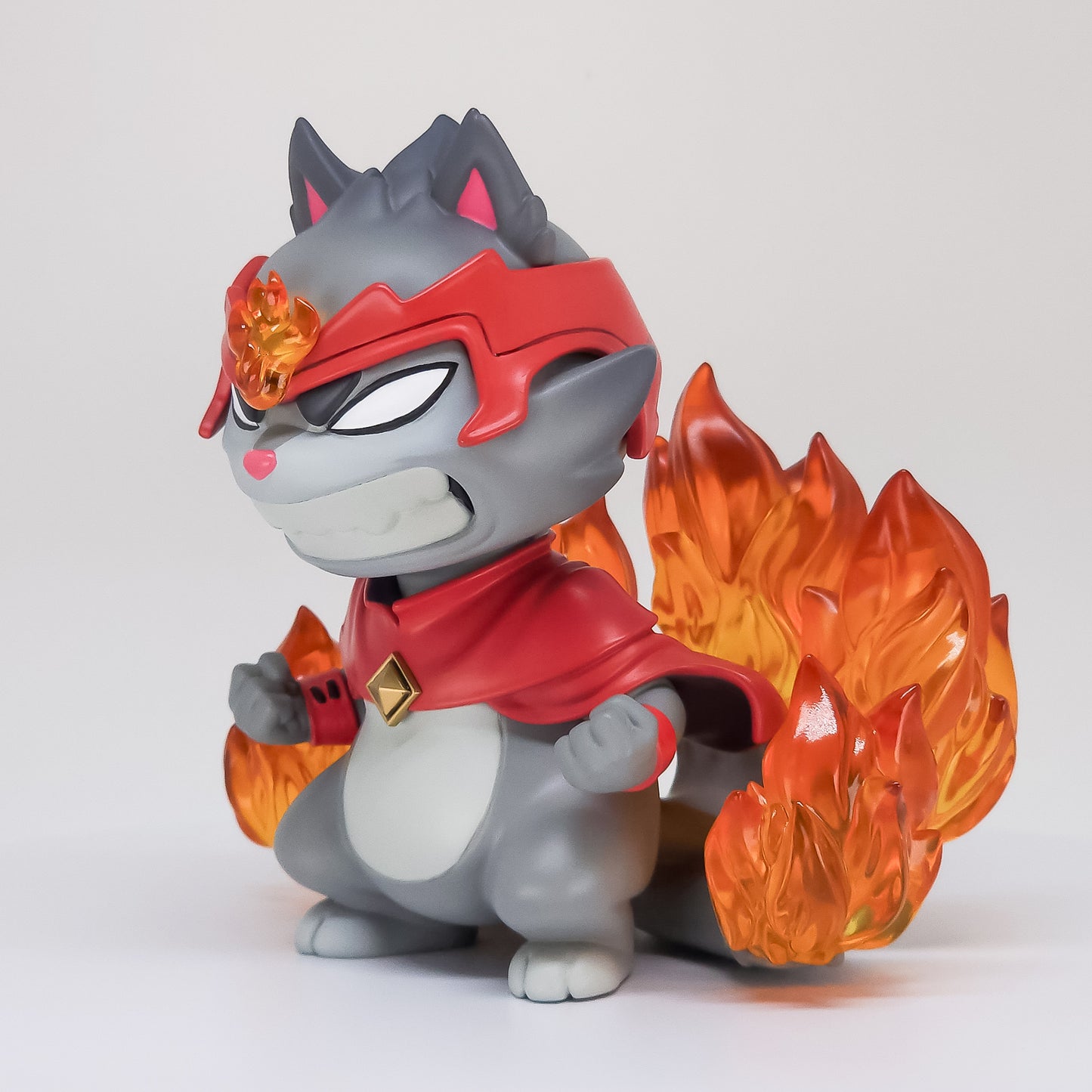 Fire Sage - Collectible Resin Figure