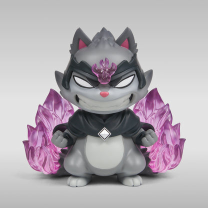 Corrupted Fire Sage - Resin Figure
