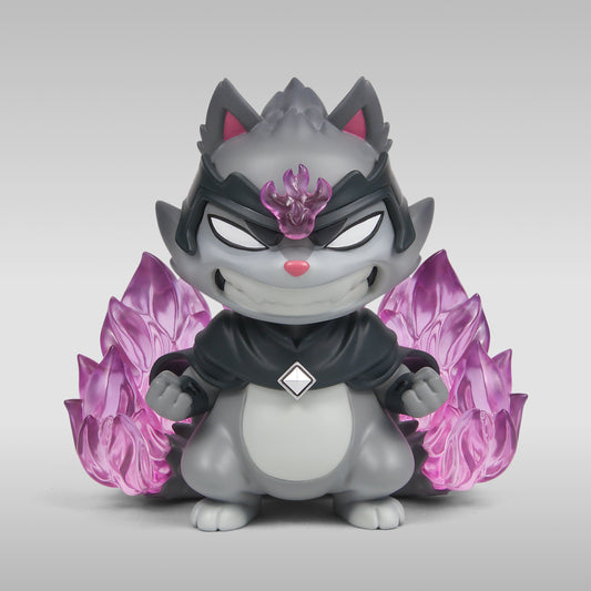 Corrupted Fire Sage - Resin Figure