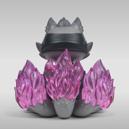 Corrupted Fire Sage - Resin Figure