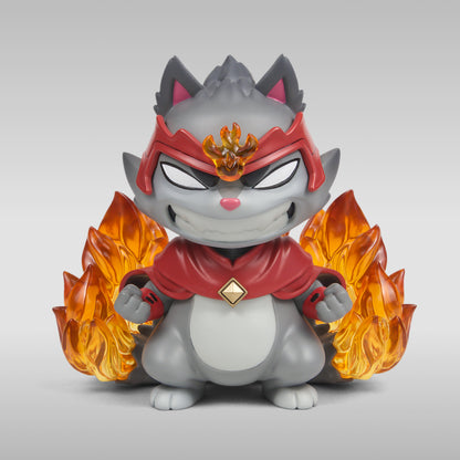 Fire Sage - Resin Figure