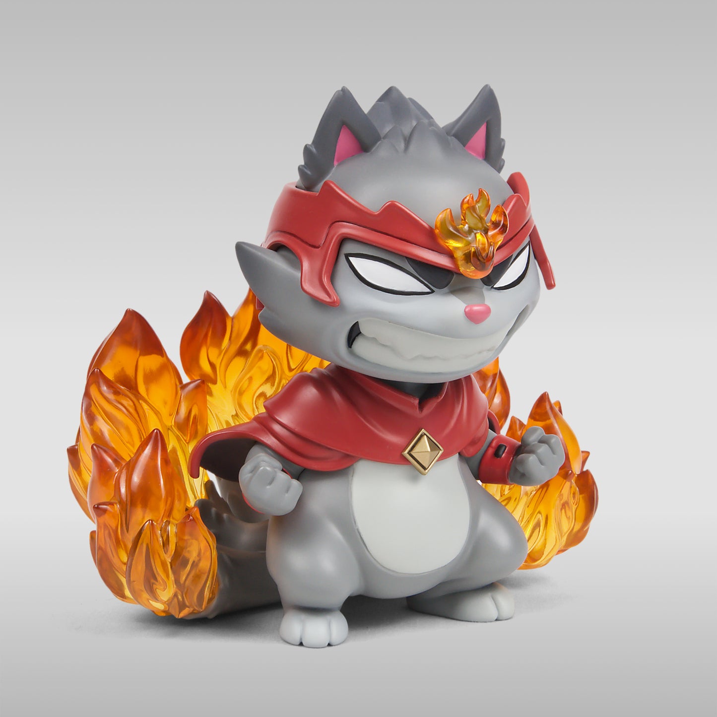 Fire Sage - Resin Figure