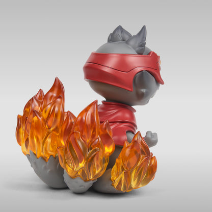 Fire Sage - Resin Figure