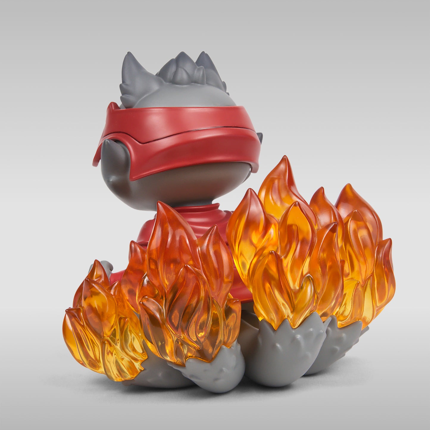 Fire Sage - Resin Figure