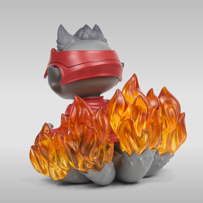 Fire Sage - Resin Figure