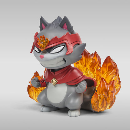 Fire Sage - Resin Figure