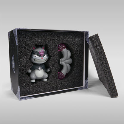 Corrupted Fire Sage - Resin Figure