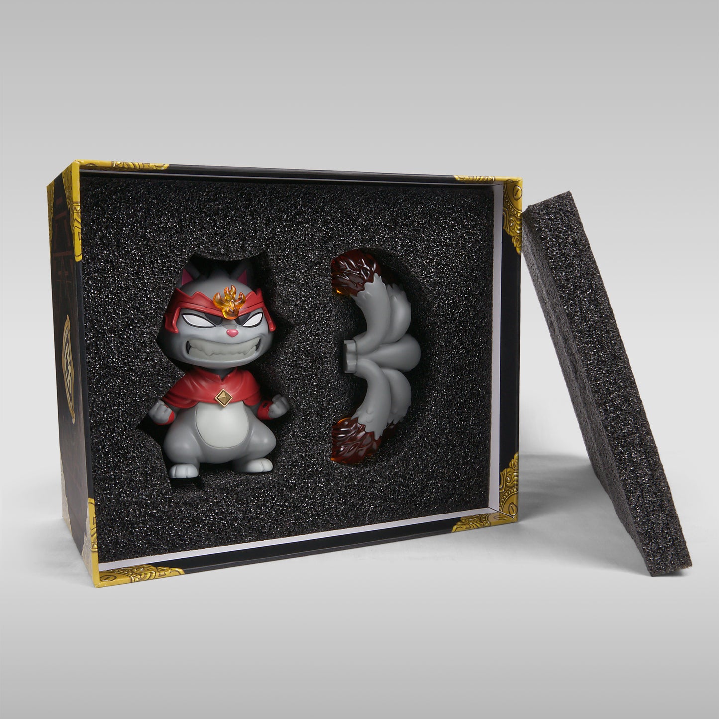 Fire Sage - Resin Figure
