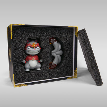 Fire Sage - Resin Figure
