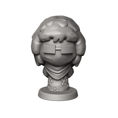 The Lost and Forgotten - STL Pack 01