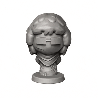 The Lost and Forgotten - STL Pack 01