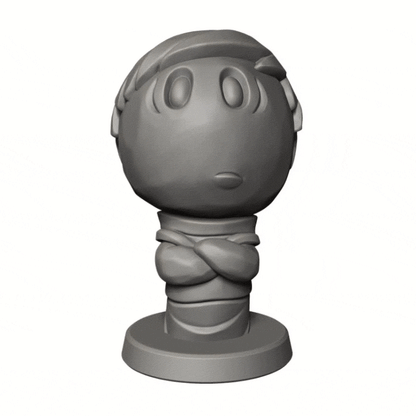 The Lost and Forgotten - STL Pack 03
