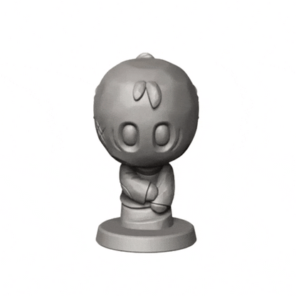 The Lost and Forgotten - STL Pack 01