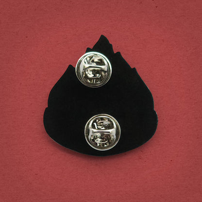 Fire Sage Avatar - Enamel Pin