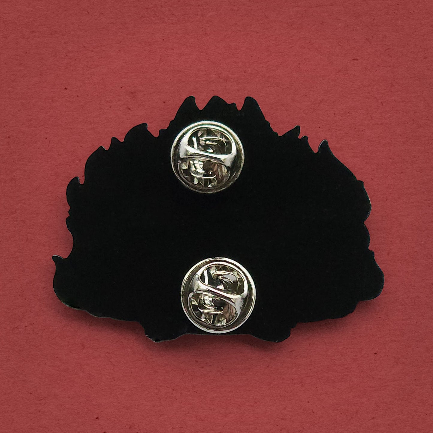 Flame On - Enamel Pin