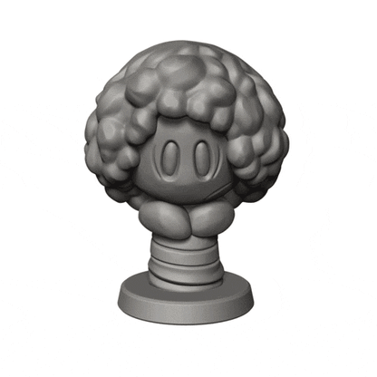 The Lost and Forgotten - STL Pack 02