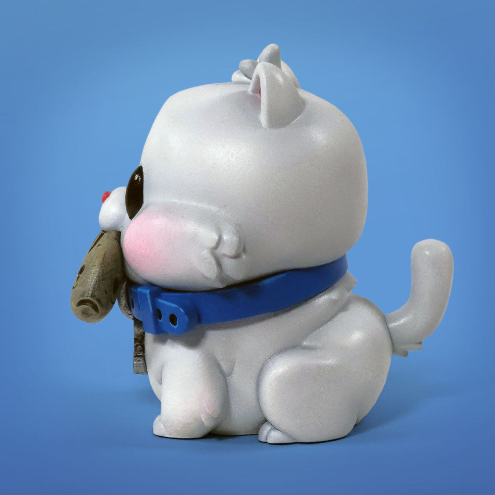Li'l Beast - Fishbone Resin Figure