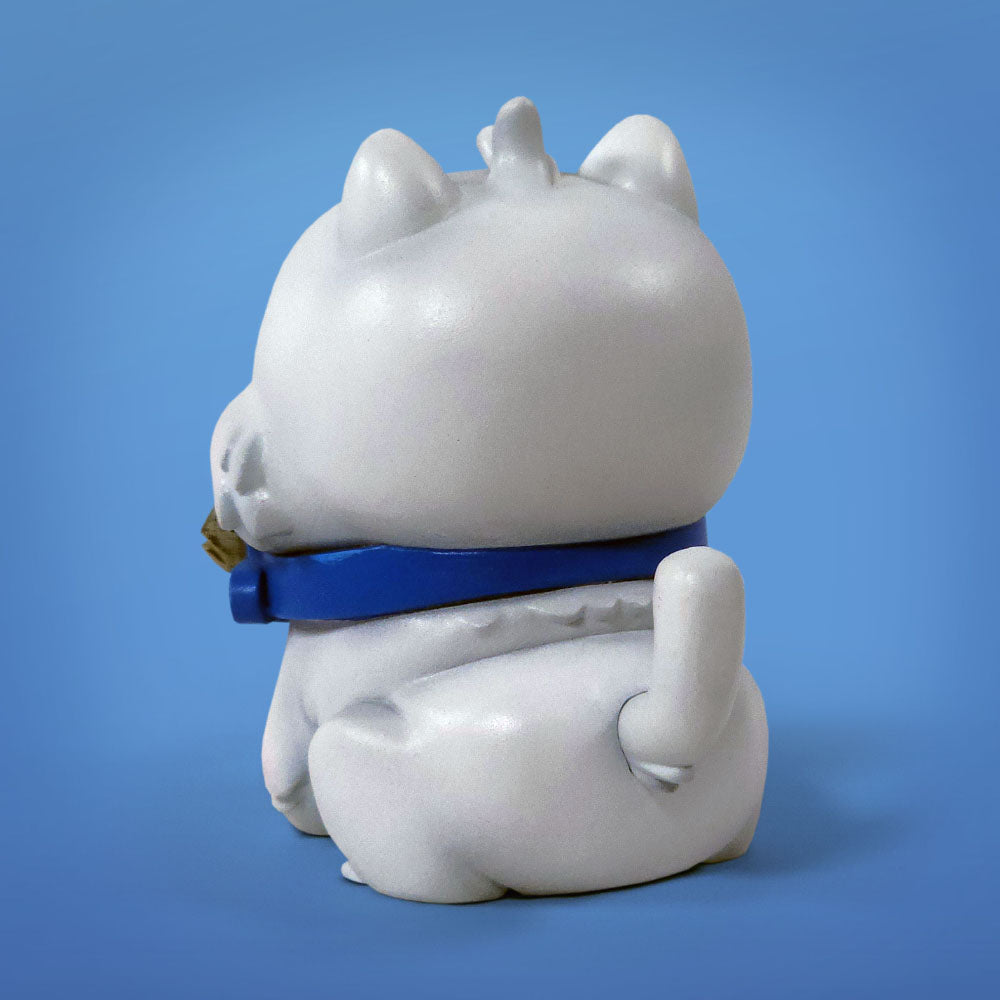 Li'l Beast - Fishbone Resin Figure