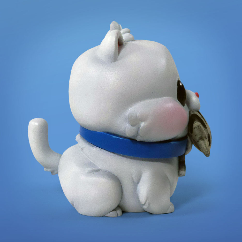 Li'l Beast - Fishbone Resin Figure