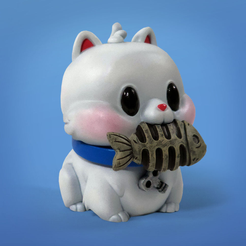 Li'l Beast - Fishbone Resin Figure