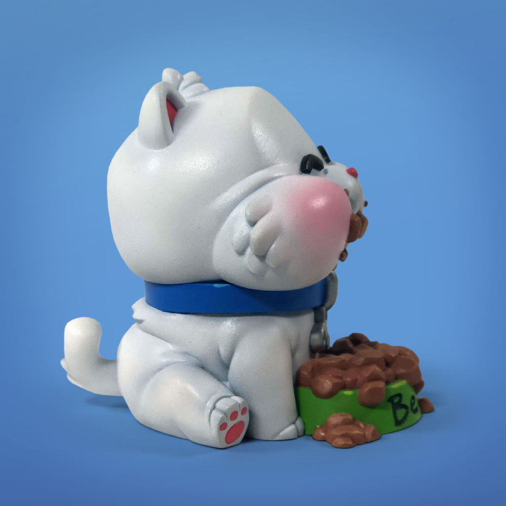 Li'l Beast - Lunchtime Resin Figure