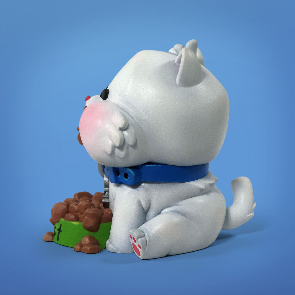 Li'l Beast - Lunchtime Resin Figure
