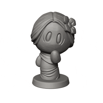 The Lost and Forgotten - STL Pack 02